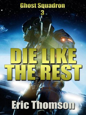 cover image of Die Like the Rest